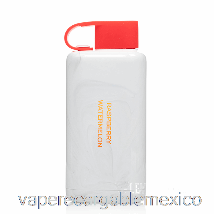Vape Recargable Vozol Star 9000 Desechable Frambuesa Sandía